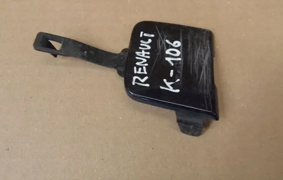 Renault Fluence Rear bumper row hook cap/cover 76717000011 511800011R