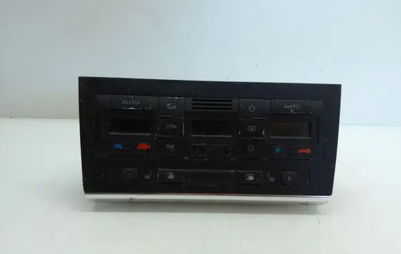 Audi A4 S4 B6 8E 8H Climate control unit 8E820043J