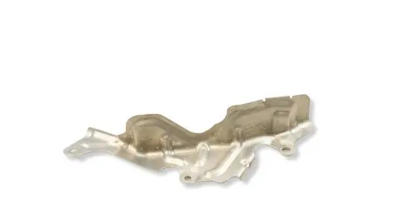 BMW X3M F97 Exhaust heat shield 8054863 11658054863
