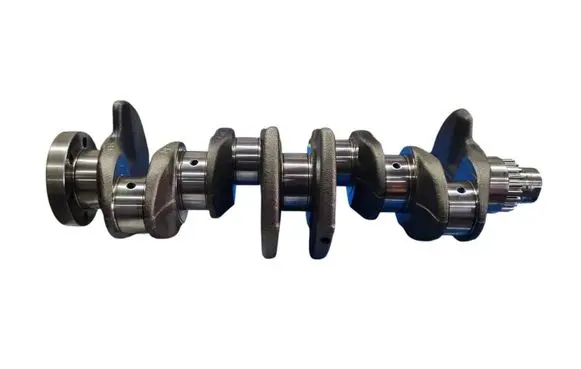 Volkswagen Golf VI Crankshaft CAY