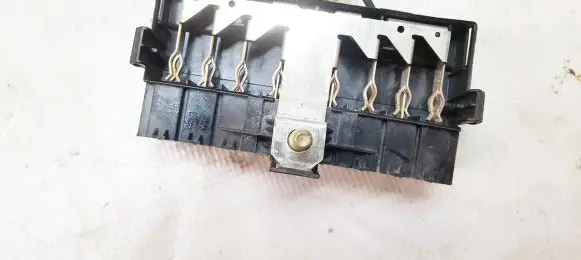 Peugeot Partner Fuse box set