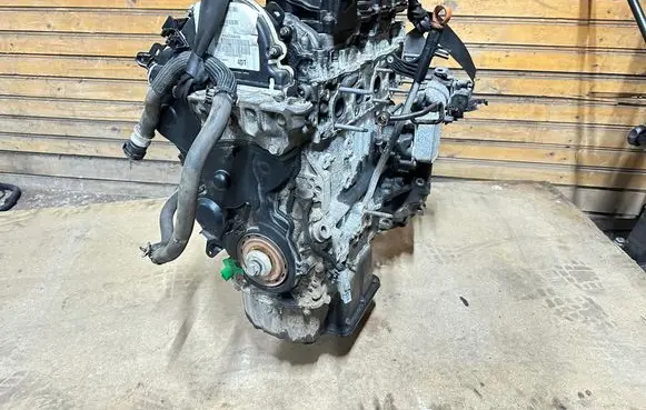 Peugeot Partner III Engine DV5RD 9831735980