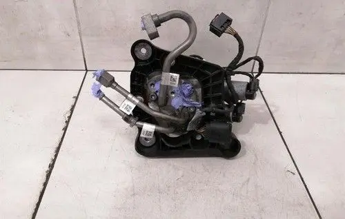 BMW 7 F01 F02 F03 F04 Hydraulic servotronic pressure valve 6775258