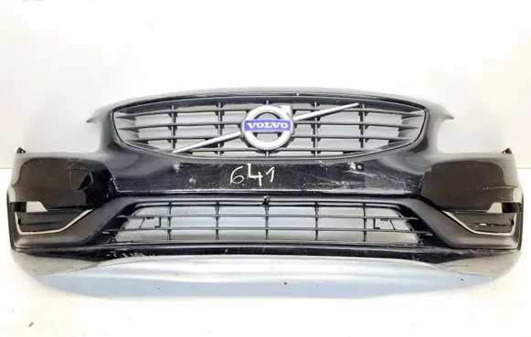 Volvo S60 Front bumper 31323831