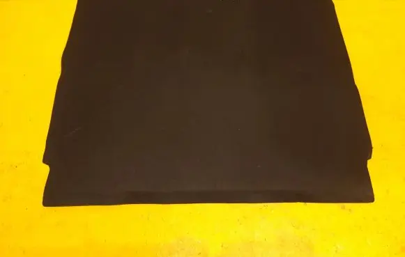 Peugeot 2008 II Trunk/boot mat liner 98258337ZD