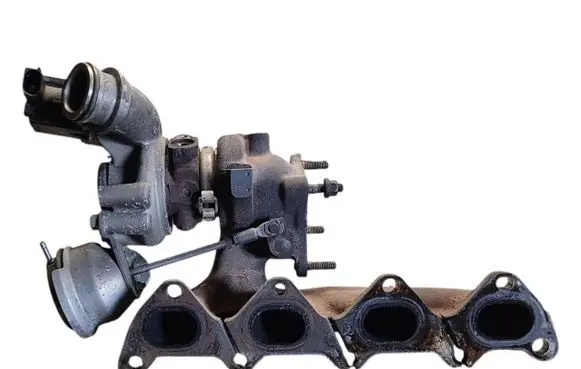 Volkswagen Scirocco Turbo 03C145702L 4937301005 4937311042