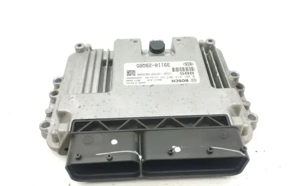 KIA Sportage Engine control unit/module 391102BQB5 0261S14967