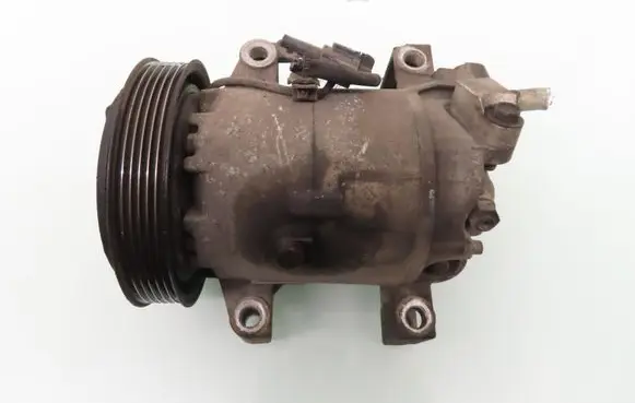 Nissan Primera Air conditioning (A/C) compressor (pump) 926009F500 2J55045010