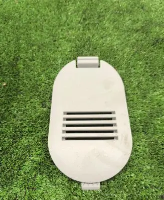 Toyota Prius (XW30) Trunk/boot trim cover 6474547030