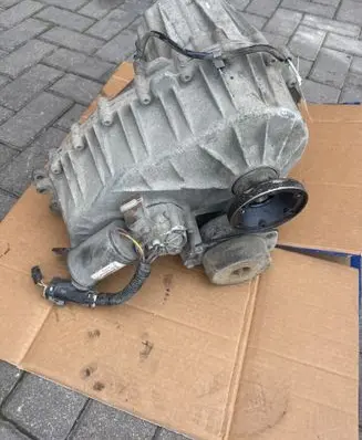 Mercedes-Benz ML W163 Gearbox transfer box case A1635400588