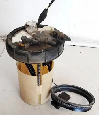 Fuel level sensor