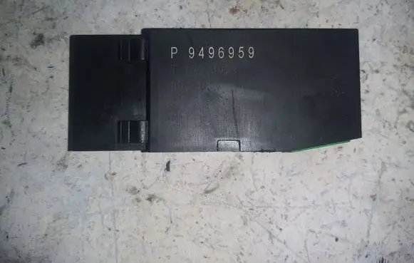 Volvo S80 ESP (stability program) switch 9496959