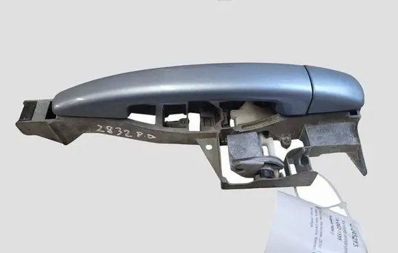 Peugeot 5008 Front door exterior handle 9684559980