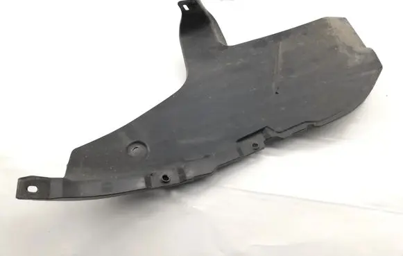 Rear mudguard