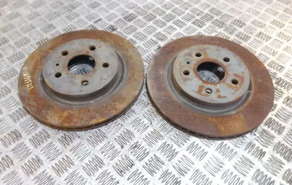 Opel Insignia A Rear brake disc