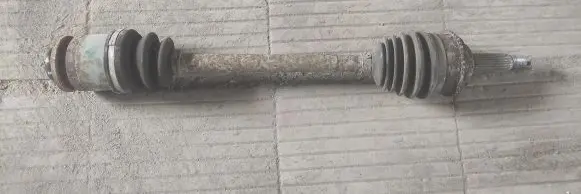 Mitsubishi Pajero Pinin Front driveshaft