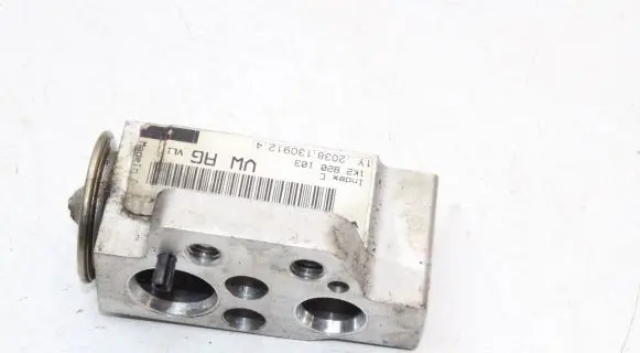 Audi TT TTS Mk2 Air conditioning (A/C) expansion valve 1K2820103