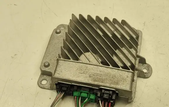 Renault Kadjar Sound amplifier 280637233R 16032043 7159240010