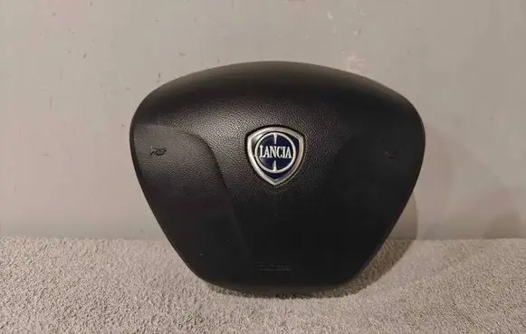 Lancia Ypsilon Steering wheel airbag 34114017C