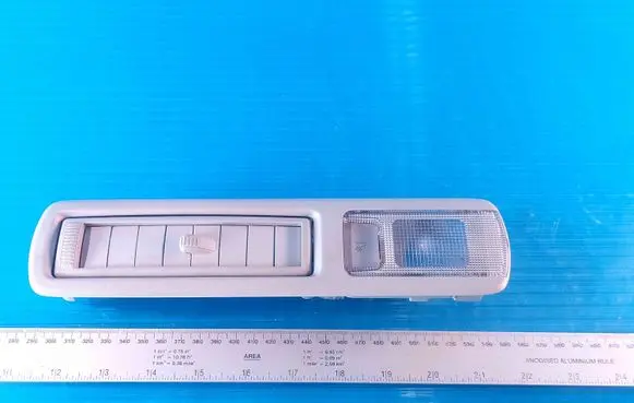 Toyota Sienna XL40 IV Air vent grill in roof 8139008030