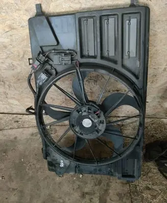 Ford Transit Electric radiator cooling fan 0130308422 BK218C607BA