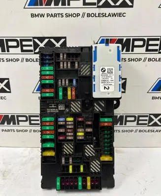 BMW 4 G22 G23 G24 G26 Current control relay 