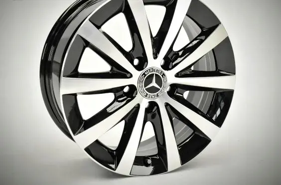 Mercedes-Benz A W176 R16 alloy rim A2464010202
