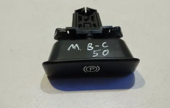 Mercedes-Benz C W203 Hand brake release handle 2034270620 2034270112