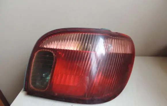 Toyota Yaris Rear/tail lights