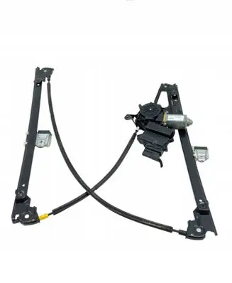 Volkswagen Sharan Front window lifting mechanism without motor 7M3959801