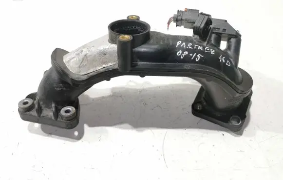 Peugeot Partner Intercooler hose/pipe 9674942380 072350 9674951680