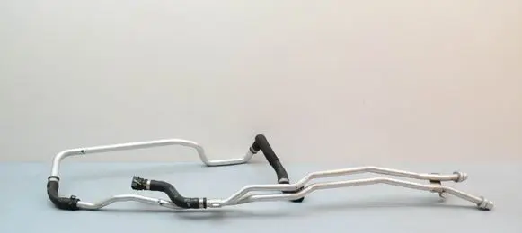 BMW X5 F15 Engine coolant pipe/hose 7644099