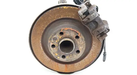 Volvo S90, V90 Rear axle beam with reductor 32292412 31658530