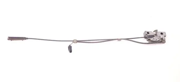 Man TGE 1gen Engine bonnet/hood lock/catch 7C0823509A 01S015522