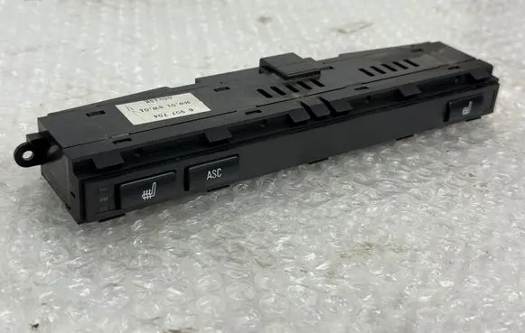 BMW 3 E46 Seat heating switch 6907704