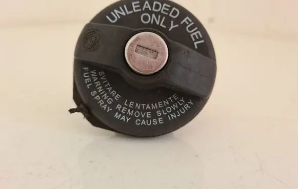 Fiat 500 Fuel tank filler cap 