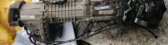 Volkswagen Touareg I Manual 5 speed gearbox 0ad341012l 0ad.341.012.l