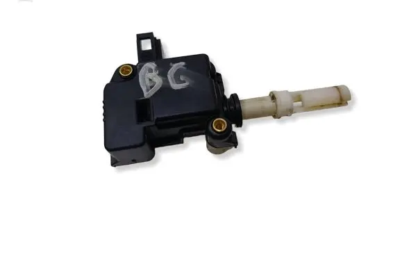 Volkswagen Caddy Tailgate boot lock/latch motor 3B0959781D 3B5827061C