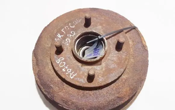 Ford Focus Drum brake (rear) 98ab1113be