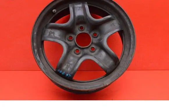 Renault Megane III R18 forged rim 403001632R