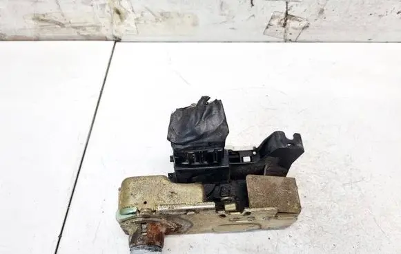 Ford Transit Front door lock YC1AV21813BL YC1A-V21813-BL
