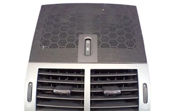 Peugeot 407 Dashboard side air vent grill/cover trim