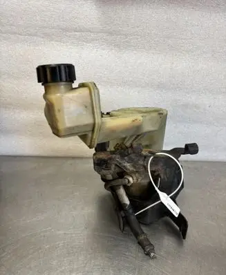 Ford Fusion Power steering pump