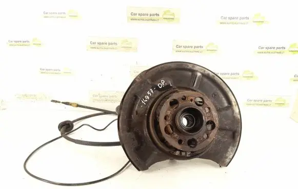 Mercedes-Benz E W211 Rear wheel hub 2113508408 2113570408