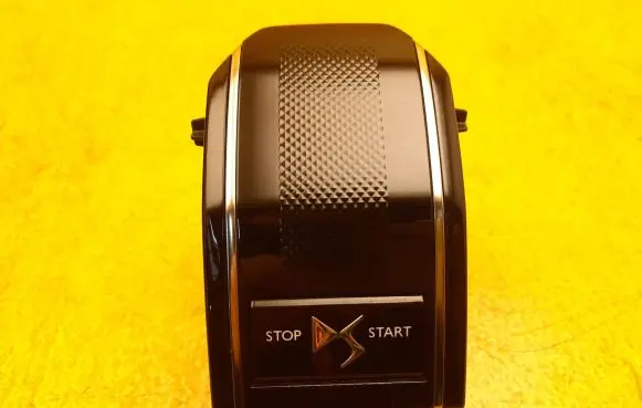 Citroen DS7 Crossback Engine start stop button switch 9822112280