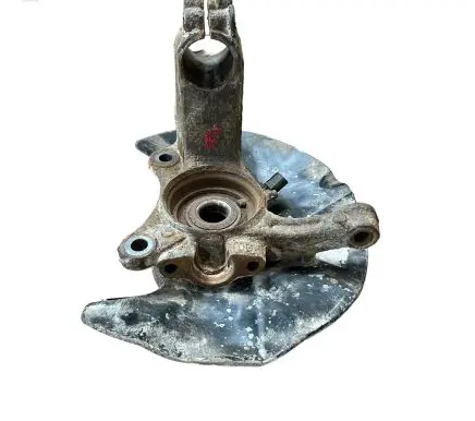 Volkswagen Transporter - Caravelle T5 Front wheel hub spindle knuckle 7H0258D