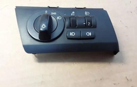 BMW X3 E83 Light switch 3415107 531096861