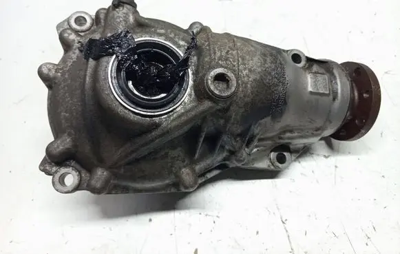 BMW 5 F10 F11 Front differential 7567345