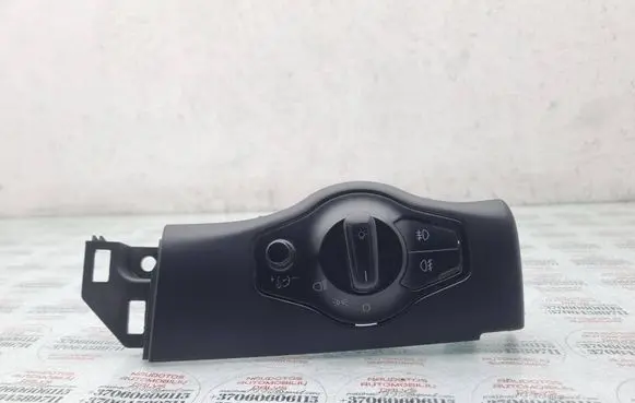 Audi A4 S4 B8 8K Light switch 8K0941531B