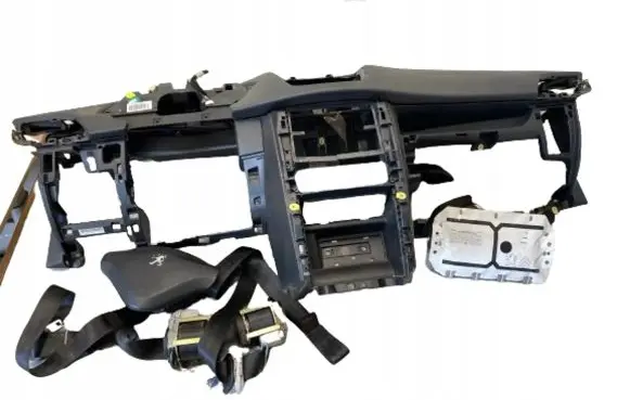 Volkswagen Caddy Airbag set with panel 
